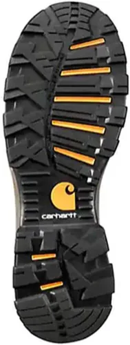 Vista 3 de Carhartt Botas industriales Cme6351 con punta compuesta impermeable de 6 pulgadas para hombre, Marrón
