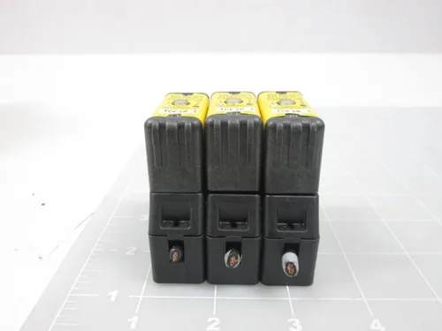 Vista 3 de Autobús, Cubo Fusible TCF30 Dual-Elemento de Tiempo de Retardo de Corriente Limitadora Fusible T58286