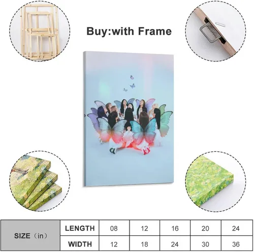 Vista 2 de Star Girl Group Loona Kpop X X Teaser Member Collection HeeJin HyunJin HaSeul YeoJin ViVi Kim Lip JinSoul Choerry Yves Chuu Go Won Olivia Hye