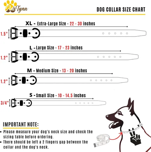 Vista 2 de ADITYNA Collar de perro de cuero negro resistente para perros pequeños, acolchado suave para mayor comodidad, collar de perro pequeño para caminar
