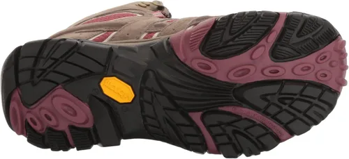 Vista 4 de Merrell Women's Moab 2 Mid WTPF Hiking Shoe