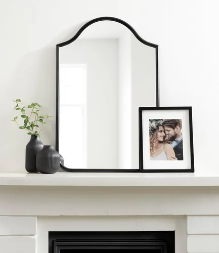 Vista 4 de Fellows Framed Arch Wall Mirror