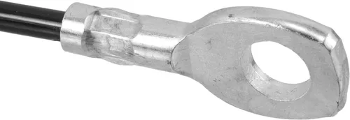 Vista 3 de LIOOBO Cables de repuesto para gimnasio en casa: 8.2 ft (8.2 pies) Cable de alambre de acero resistente - Cable de repuesto para máquina de pesas