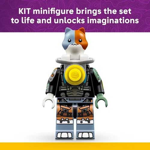 Vista 6 de LEGO Fortnite KIT 77081