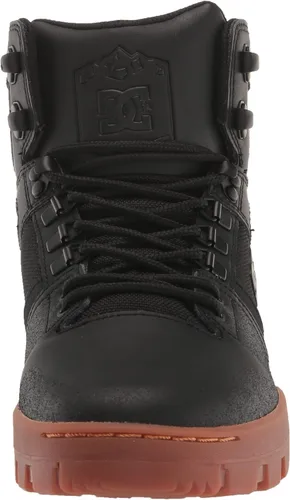 Vista 2 de DC Zapatos de patinaje para hombre, resistentes al agua, para nieve