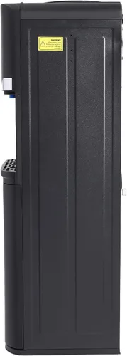 Vista 7 de Dispensador de agua de carga superior para botella de 5 galones con bloqueo de seguridad, agua caliente, fría y cálida, eficiencia energética, ideal