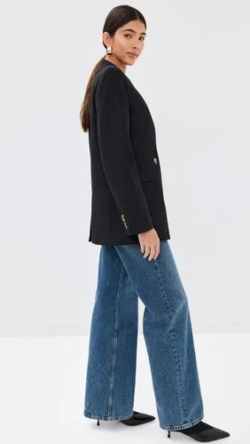 Vista 4 de ANINE BING Blazer Kaia para mujer