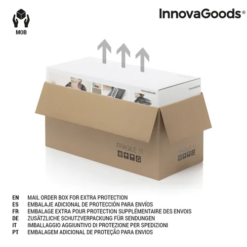 Vista 13 de Máquina para Hacer Pasta Fresca con Recetas Frashta InnovaGoods