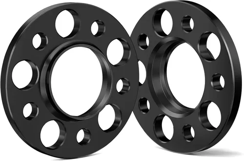 Vista 12 de GAsupply Espaciadores de rueda de 0.118 in, 0.197 x 4.724 in, aptos para 128i 135i 318i 320i 325i 328i 335i M3 428i 435i M4 525i 528i 530i 535i M5