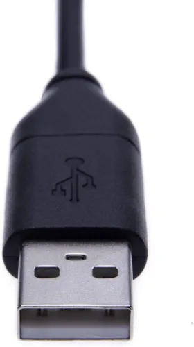 Vista 5 de Cable USB para cámara digital Samsung P1000, P800, PL10, PL100, PL101, PL120, PL121, PL150, PL151, PL170, PL171, PL20, PL200, PL201, repuesto
