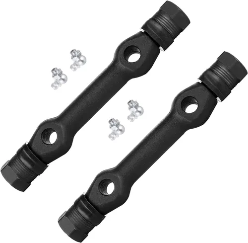 Vista 22 de Detroit Axle - 2 brazos de control delanteros para Volvo S60 V70 01-07, juego de 2 brazos de control inferiores 2001 2002 2003 2004 2005 2006 2007