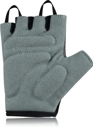 Vista 4 de Guantes de ciclismo para niños con agarre mejorado, acolchado de seguridad para niños, diseño transpirable y duradero, para niños y niñas, de 3 a 12