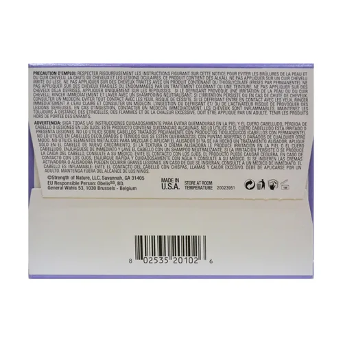 Vista 4 de Relaxer Regular Twin Pak No-Lye