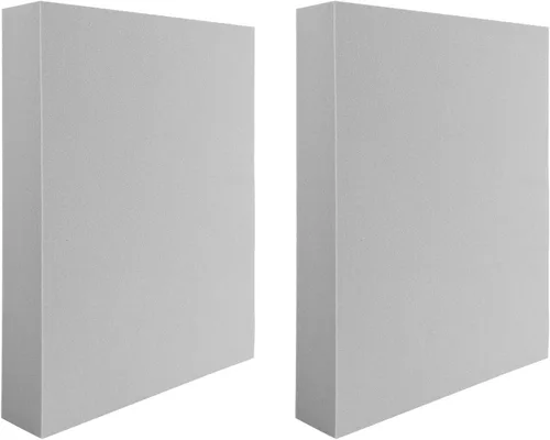Vista 17 de BAOFALI 12 sellos de espuma moldeables grises de espuma de plástico seco, bloque de espuma para cortar y secar espuma para escultura, modelado