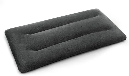 Vista 8 de Almohadilla térmica para microondas de 6 x 12, almohadilla térmica pequeña para microondas, almohadilla térmica de bolsa de frijoles para microondas