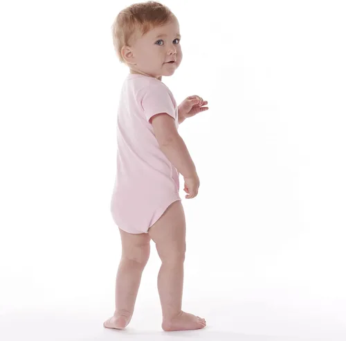Vista 3 de Gerber unisex-baby 5 Pack Onesies Multi-packs Bundle Interlock 180 Gsm