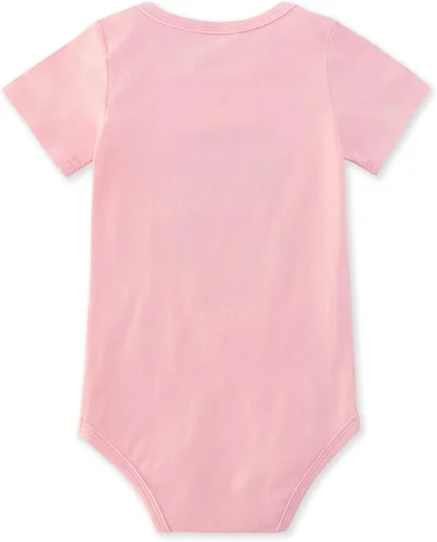 Vista 2 de BFUSTYLE - Mameluco infantil para bebés de 0 a 18 meses con letras divertidas