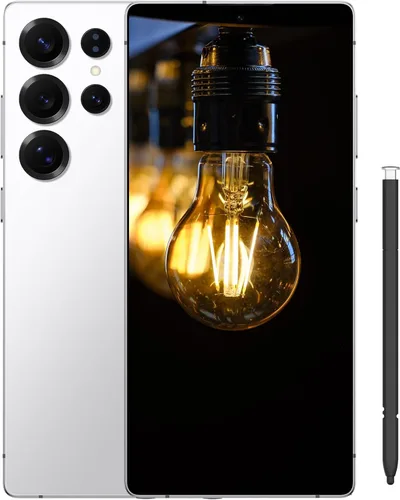 Vista 9 de Teléfono celular I25 Ultra desbloqueado, pantalla FHD+ de 7.2 pulgadas, 8 GB+256 GB, teléfono inteligente con batería de 8000 mAh, S Pen