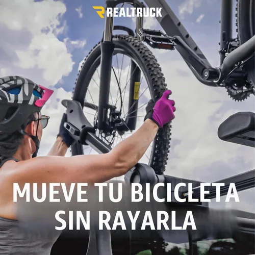 Vista 2 de RealTruck Elevate Portabicicletas 1707210
