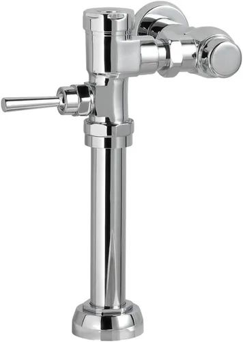 Vista 7 de American Standard Ultima válvula de descarga manual para inodoro, tipo