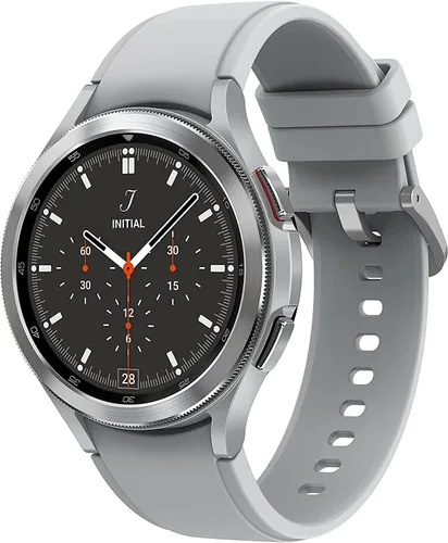 Vista 9 de SAMSUNG Electronics Galaxy Watch 4 Classic 1.654 in Smartwatch GPS + LTE (renovado)