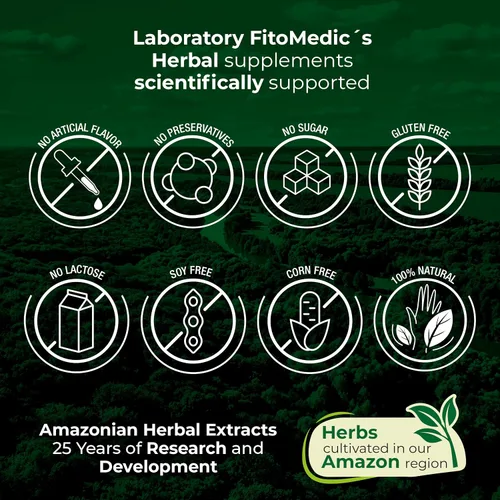 Vista 5 de FITO MEDIC'S Laboratorio - Vitamina e - 400 UI, 300 cápsulas blandas de - Aceite puro de vitamina e - para apoyo antioxidante - Cápsulas de vitamina