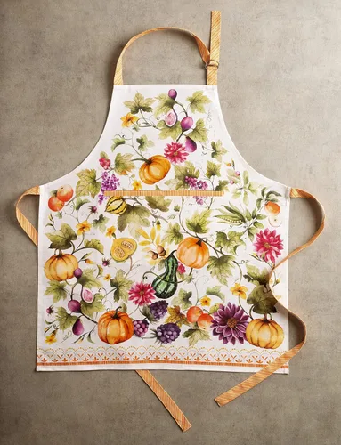 Vista 222 de Maison d' Hermine Delantales para mujer con bolsillo, 100% algodón (27.50 x 31.50 pulgadas)