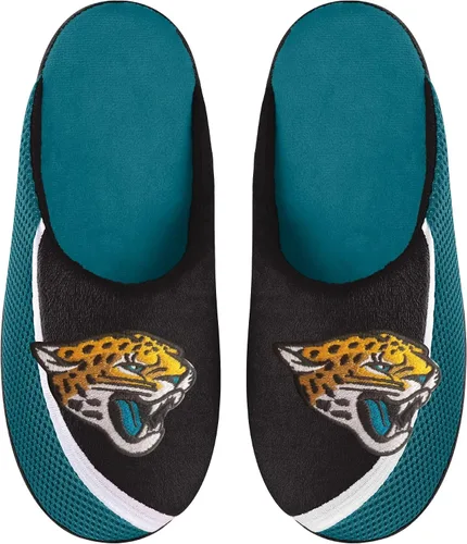 Vista 12 de FOCO NFL Edge - Pantuflas para hombre