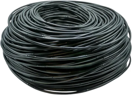 Vista 13 de DIG ML-056, 50', ¼" Microline™ Dripline - Espaciado de emisores mejorado de 6 pulgadas, resistente a los rayos UV, perfecto para diversos diseños