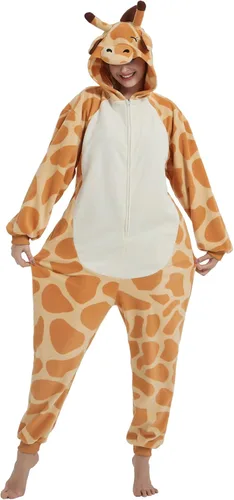 Vista 64 de Pijama unisex de una pieza para disfraz de animal