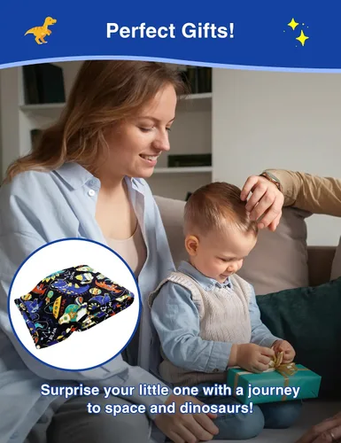 Vista 7 de ZonLi Manta de dinosaurio suave de forro polar para niños pequeños de 40 x 50 pulgadas, manta de franela para niños y niñas, bonito diseño