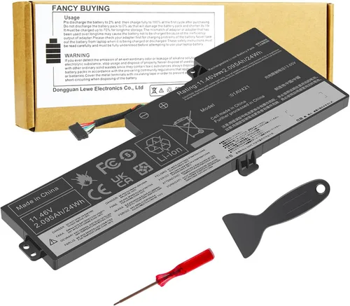 Vista 14 de 97Wh X8VWF CJ2K1 4XKN5 DKNKD Batería para portátil Dell Latitude 14 Rugged 5404 5414 E5404 Extreme 7404 7414 E7404 Serie P45G P45G001 P45G002 P46G