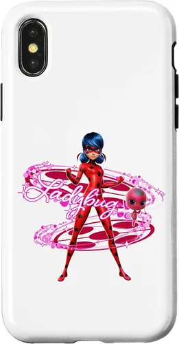 Vista 5 de Miraculous Ladybug - Funda para iPhone 17