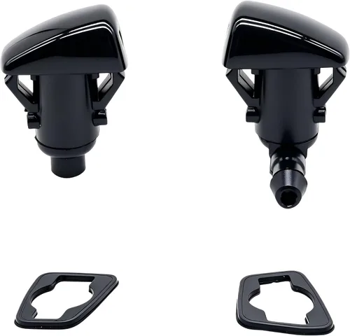 Vista 19 de HiSport 8E5Z-17603-A Boquilla para limpiaparabrisas – Compatible con Ford Fusion Lincoln MKZ 2008 2009 2010 2011 2012 Mercury Milan 2008 2009 2010