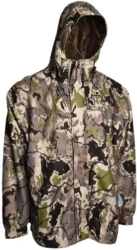 Vista 2 de Rivers West Pioneer - Chaqueta de caza de forro polar suave y transpirable para hombre