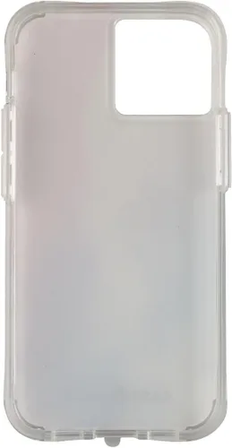 Vista 3 de Case-Mate - Funda de la colección Tough Prints para iPhone 13 Mini, delgada, protección contra caídas desde 10 pies de 5.4 pulgadas, diseño de Cloud