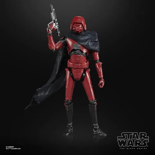 Vista 13 de STAR WARS The Black Series Ahsoka Tano & HK-87 Assassin Droid, Ahsoka - Figuras de acción de 6 pulgadas, paquete de 2, a partir de 4 años