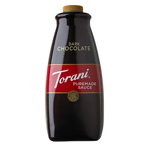 Vista 5 de TORANI SALSA DE CARAMEL 64 OZ.
