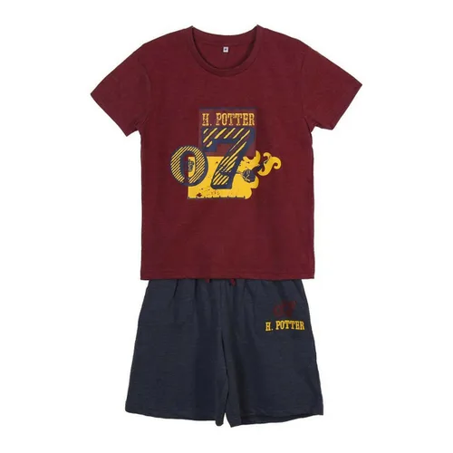 Vista 2 de Conjunto de Ropa Harry Potter Rojo