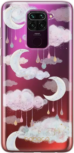 Vista 13 de BABACO ERT Group - Funda de teléfono móvil para Xiaomi REDMI Note 9 original y con licencia oficial, patrón Donut 001 adaptado de forma óptima a