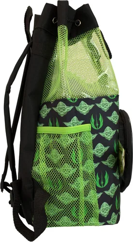 Vista 3 de Star Wars Yoda - Bolsa de natación para niños