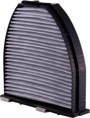 Vista 8 de PG PC5844 Filtro de aire de cabina de carbón activado Compatible con Mercedes-Benz E350 2010-2016 3.5L; 2008-2012 C300 3.0L; GLK350 2010-2015