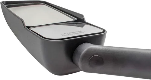 Vista 5 de Espejo manual para 2003-2009 C6500 Kodiak plegable manual para 2003-2009 C7500 Topkick 25826342 izquierdo GM1320681