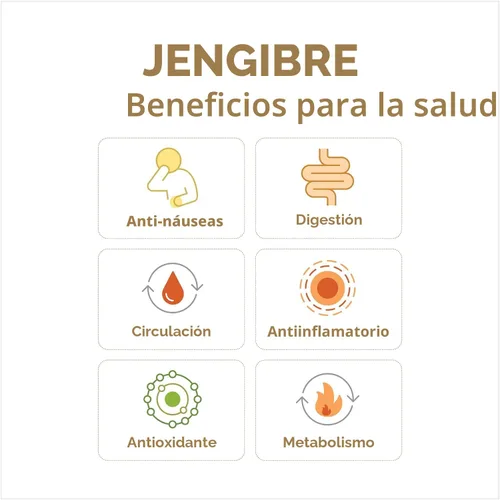 Vista 8 de Ginger Rescue Shots de The Ginger People - Potenciador de energía, energía sin cafeína, salud digestiva, sabor a limón y cayena, 2 onzas líquidas