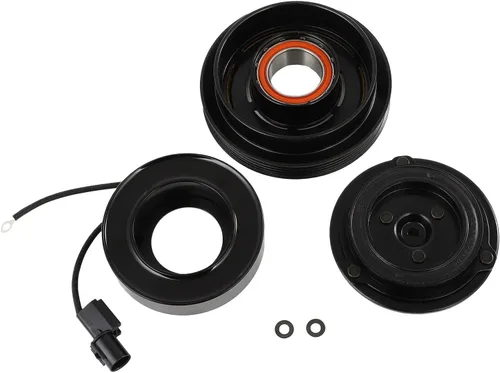 Vista 61 de ECCPP Embrague AC para Ford Bronco para F-150 para F-250 para F-350 5.8L