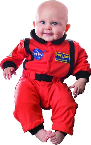 Vista 6 de Aeromax Traje de astronauta Jr