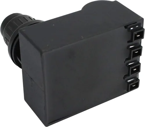 Vista 4 de Parrilla de gas BBQ 4-Outlet Spark Generator Ignitor Piezas de repuesto para Charbroil 463722313 - Encendedor de barbacoa compatible Compatible