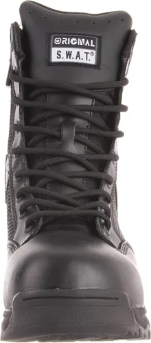 Vista 2 de Original SWAT 129101 Metro 9 pulgadas SZ WP CT EH Botas tácticas, color negro, 8 D US