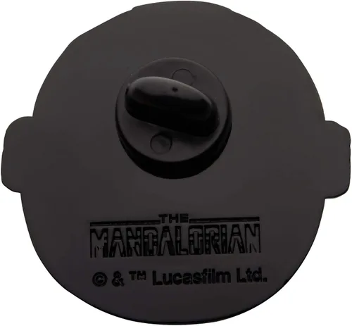 Vista 3 de Star Wars The Mandalorian The Child In Carriage - Pin esmaltado