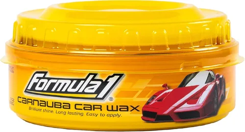 Vista 11 de Cera carnauba en pasta para automóviles – Formula 1, brillo superintenso, 12 onzas.